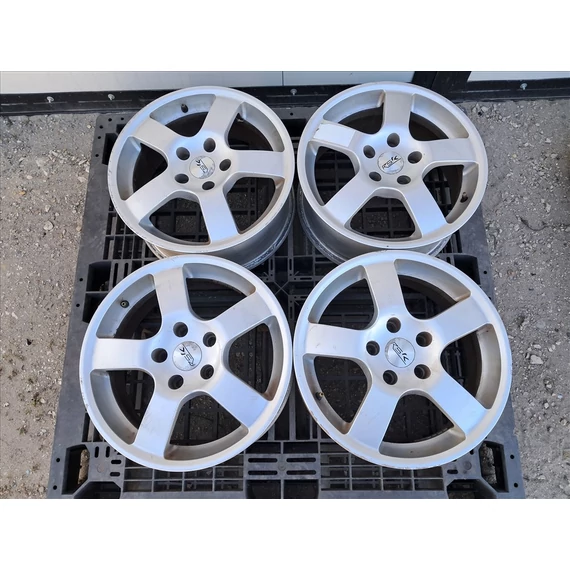 SKODA OCTAVIA III (5E) Utángyártott RSK 16" alufelni garnitúra