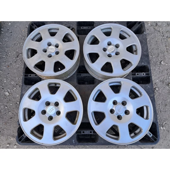 AUDI A2 (8Z) 15"-ös alufelni garnitúra