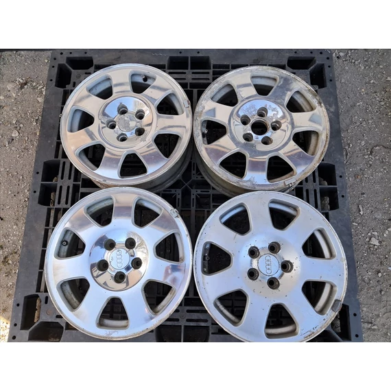 AUDI A2 (8Z) 15"-ös alufelni garnitúra