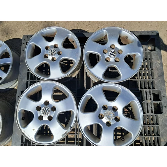 VOLKSWAGEN POLO IV 14"-es alufelni garnitúra