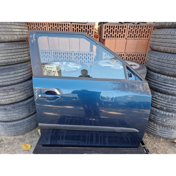 SKODA FABIA II jobb első ajtó