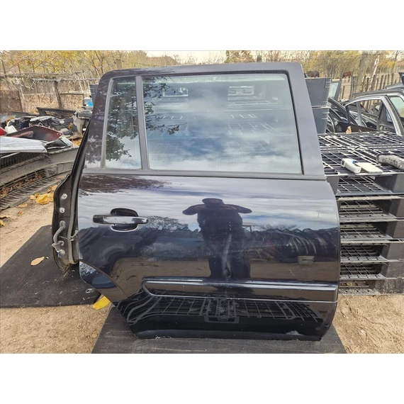 OPEL ZAFIRA B jobb hátsó ajtó