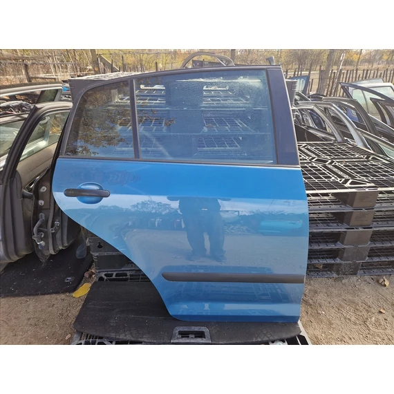 VOLKSWAGEN GOLF V PLUS jobb hátsó ajtó