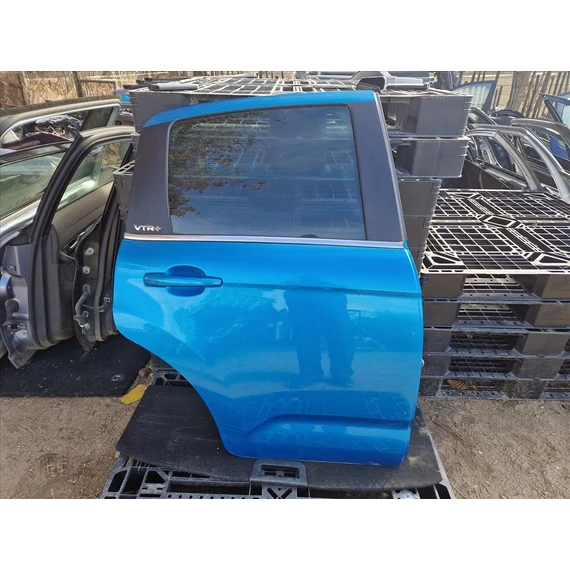 CITROEN C3 II jobb hátsó ajtó