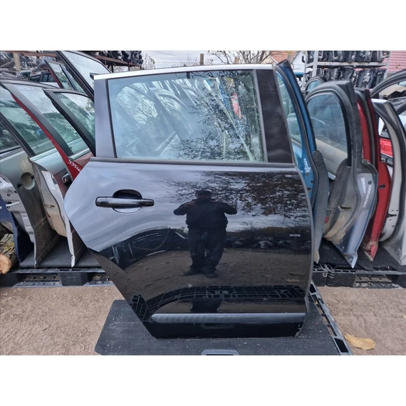 PEUGEOT 3008 Jobb hátsó ajtó