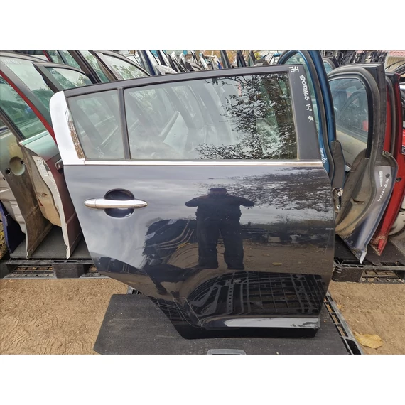 KIA SPORTAGE (SL) Jobb hátsó ajtó