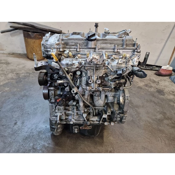 TOYOTA VERSO 2.0 D4D 1AD motor