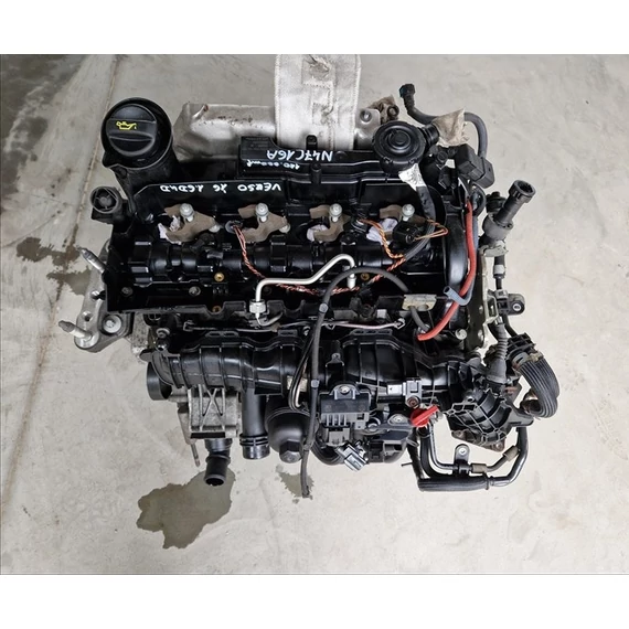 TOYOTA VERSO 1.6 D4D N47C16A (1WW) motor