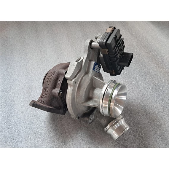 TOYOTA VERSO 1.6 D4D N47C16A (1WW) turbó 3465485