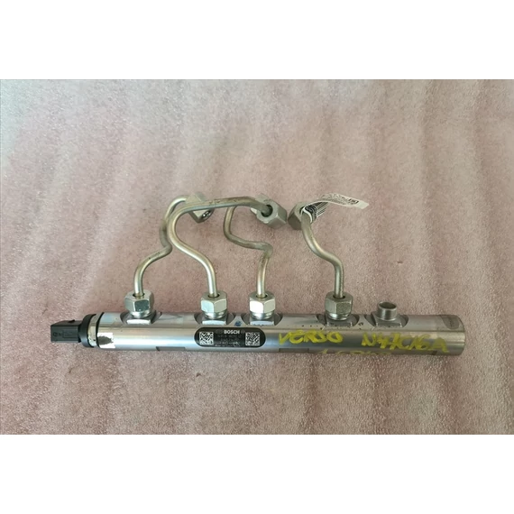 TOYOTA VERSO 1.6 D4D N47C16A (1WW) rail cső  0445214237