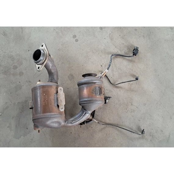 TOYOTA VERSO 1.6 D4D N47C16A (1WW) részecskeszűrő  8509935