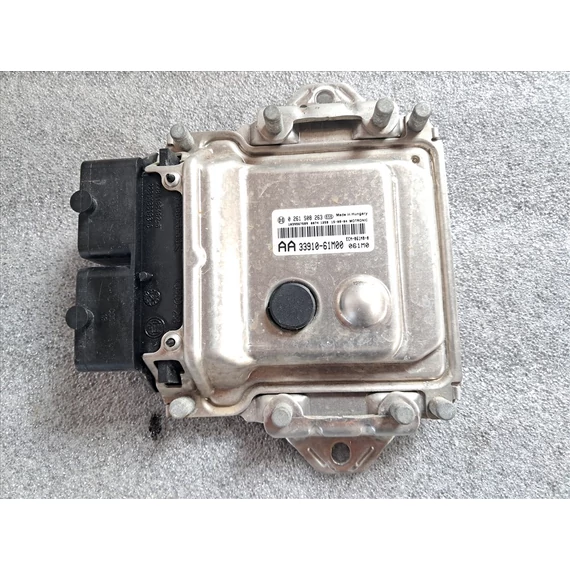 SUZUKI VITARA (LY) 1.6 benzin M16A Motorvezérlő 33910-61M00