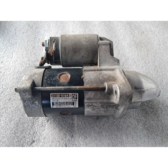 SUZUKI VITARA (LY) 1.6 benzin Önindító 31100-61MA