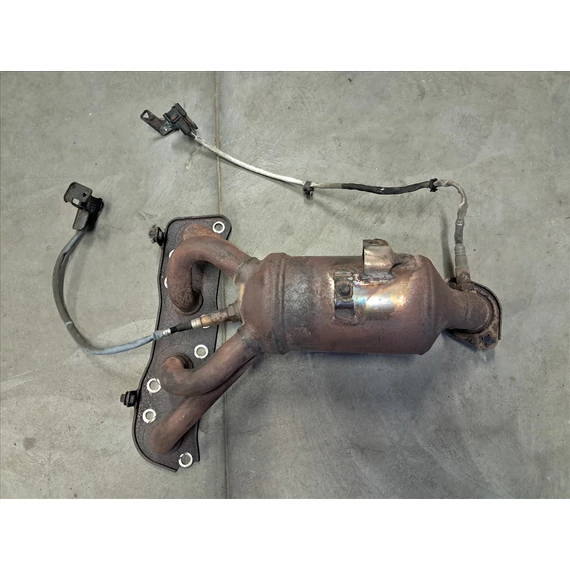 SUZUKI VITARA (LY) 1.6 benzin M16A Katalizátor 61M-C01