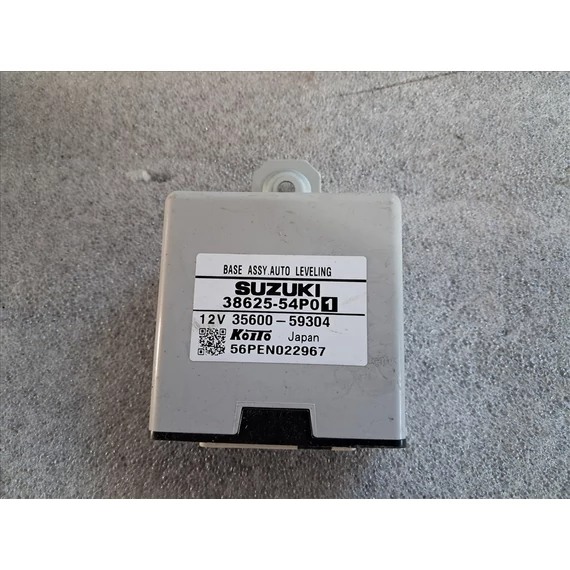 Suzuki Vitara (LY) Fényszóró magasságállító elektronika 38625-54P01