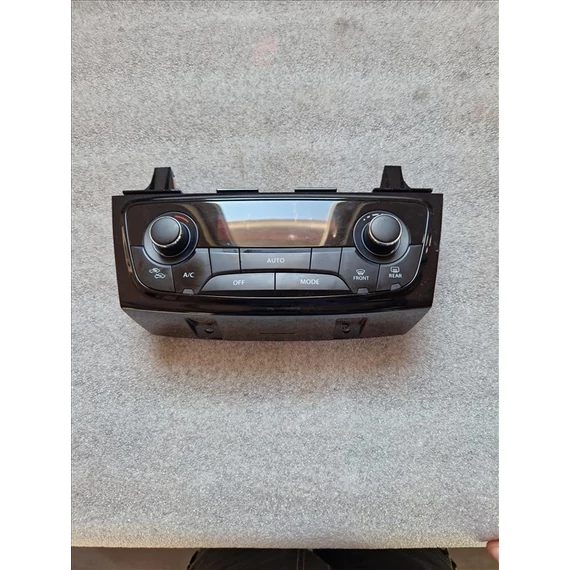 SUZUKI VITARA (LY) klímavezérlő panel 39510-54P00