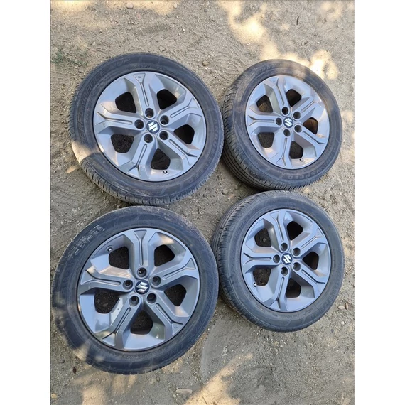 SUZUKI VITARA (LY) 17" alufelni szett