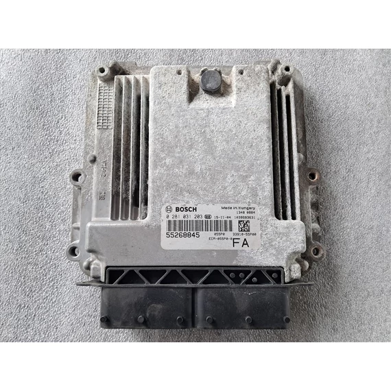 Suzuki Vitara (LY) 1.6 DDIS D16AA motorvezérlő 55268845 33910-55P00