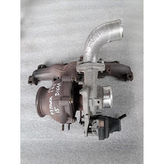 Suzuki Vitara (LY) 1.6 DDIS D16AA turbó 55266228