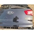Kép 3/13 - KIA SPORTAGE (SL) csomagtérajtó
