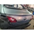 Kép 1/3 - VOLKSWAGEN PASSAT CC csomagtérajtó LC7Z