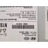 Kép 3/5 - HYUNDAI I40 (VF) navigációs fejegység 96560-3Z0614X