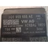 Kép 2/2 - VOLKSWAGEN PASSAT B8 (3G) légzsákvezérlő 3Q0959655AE