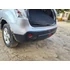 Kép 1/4 - NISSAN QASHQAI (J10) Hátsó lökhárító