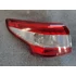 Kép 2/3 - NISSAN QASHQAI II (J11) Bal külső hátsó lámpa