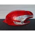 Kép 4/6 - PEUGEOT 208 Jobb hátsó lámpa 9672628380