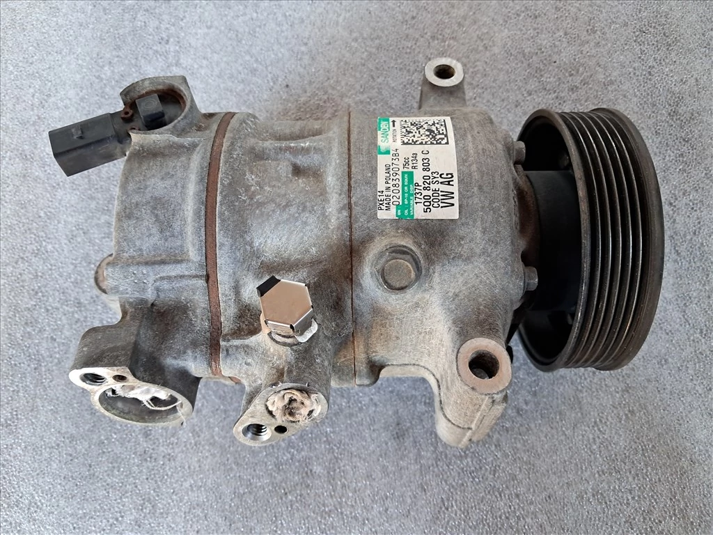 AUDI A3 (8V) 2.0 CRTDI klímakompresszor 5Q0820803C