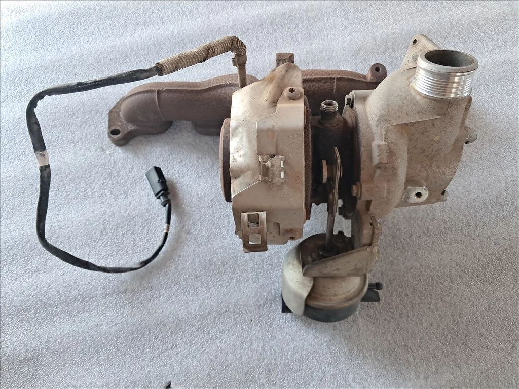 AUDI A3 (8V) 2.0 CRTDI CRB turbó 04L253019Q