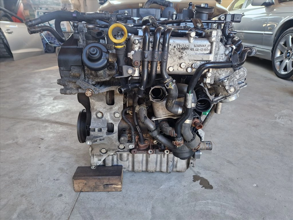 AUDI A3 (8V) 2.0 CRTDI CRB motor