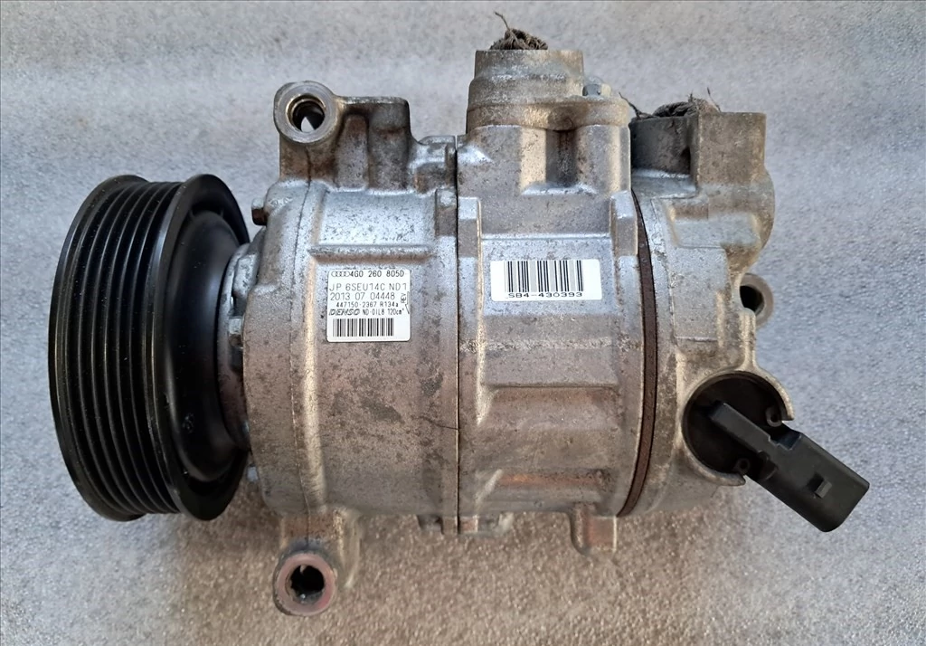 AUDI A6 (4G) 2.0 CRTDI Klímakompresszor 4G0260805D