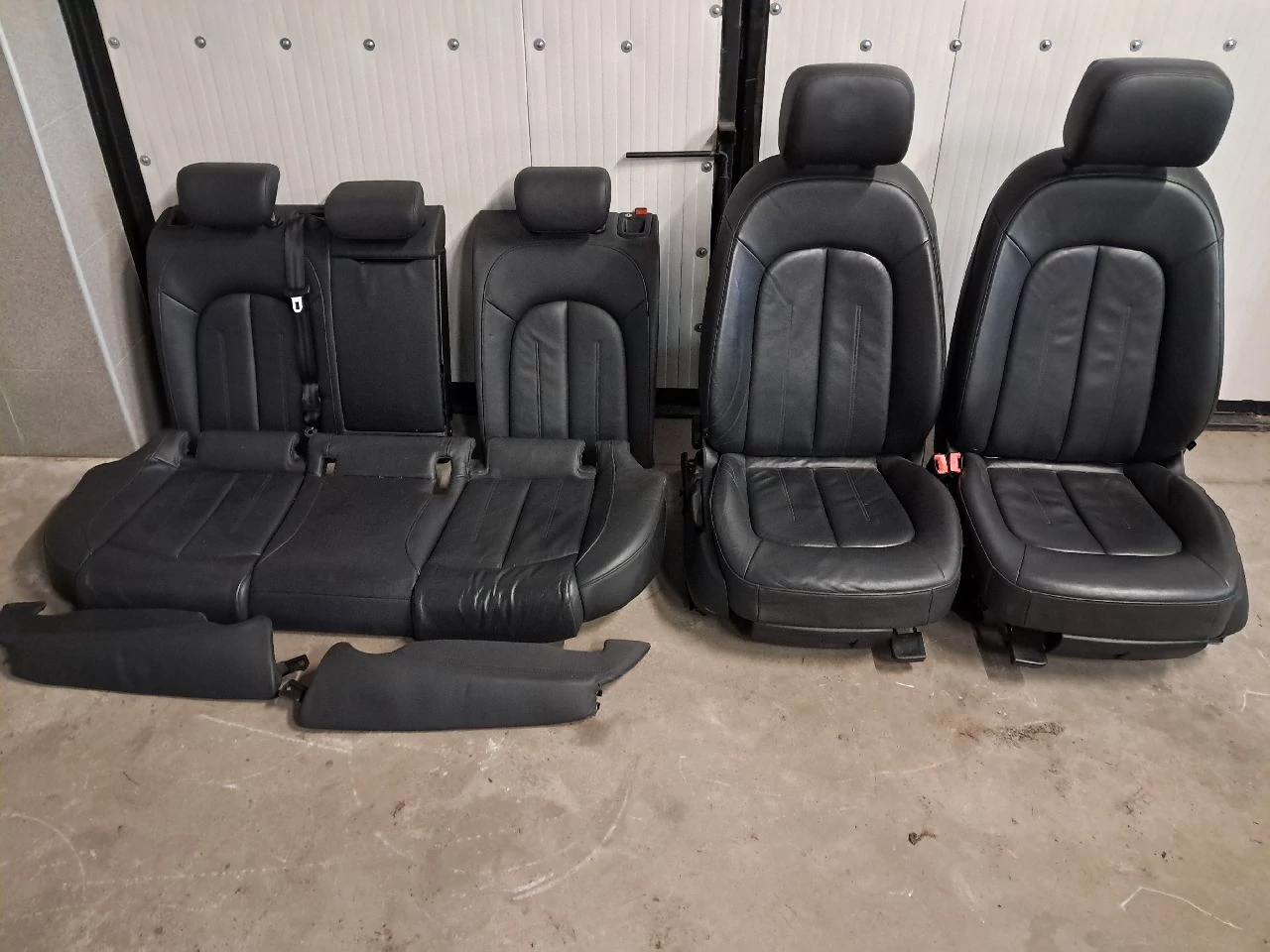 AUDI A6 (4G) Ülés szett