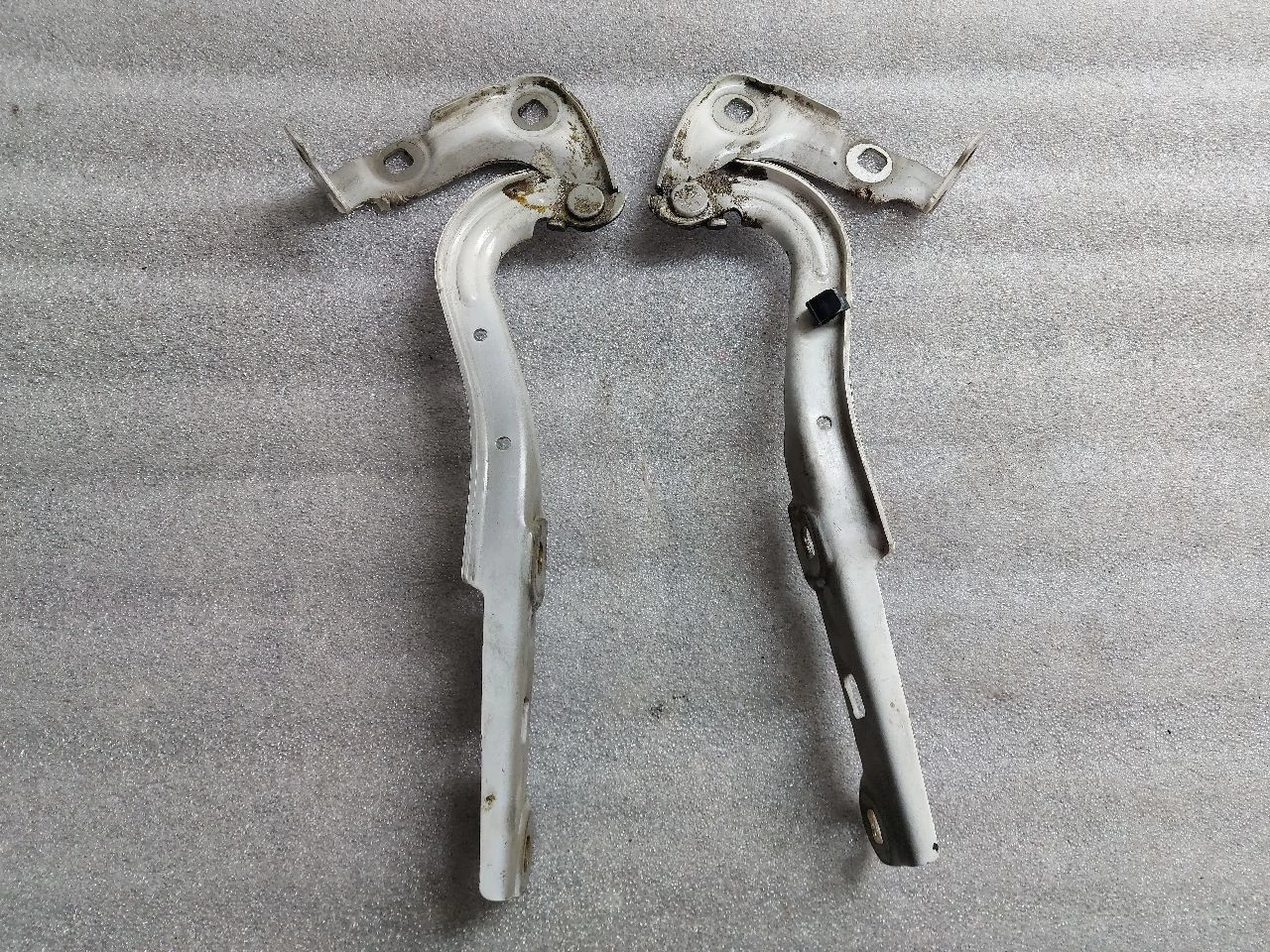 OPEL ASTRA K Motorháztető zsanér pár