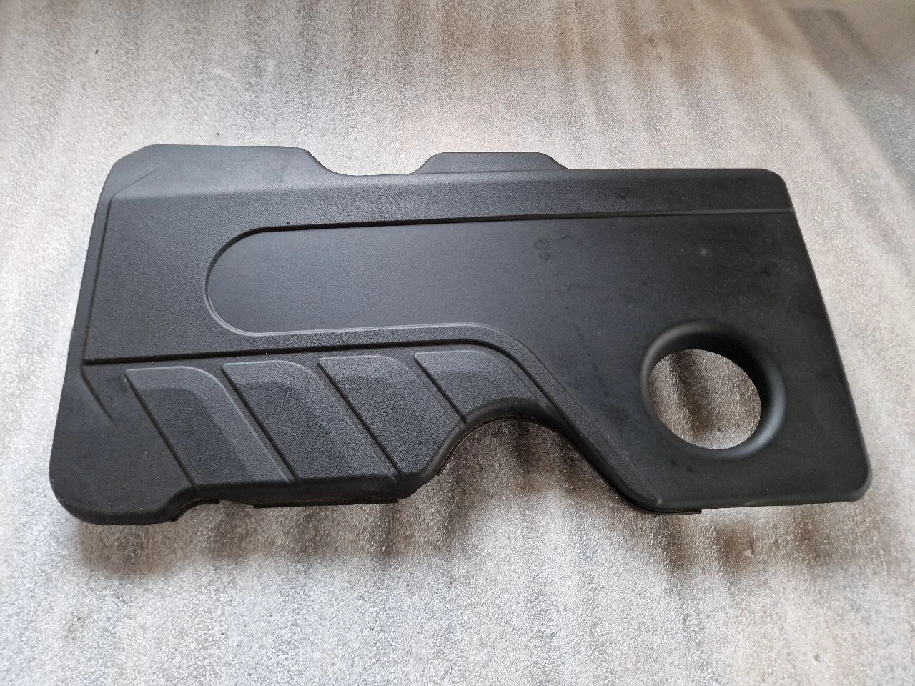 OPEL ASTRA K 1.6 CDTI Felső motorburkolat 55498658