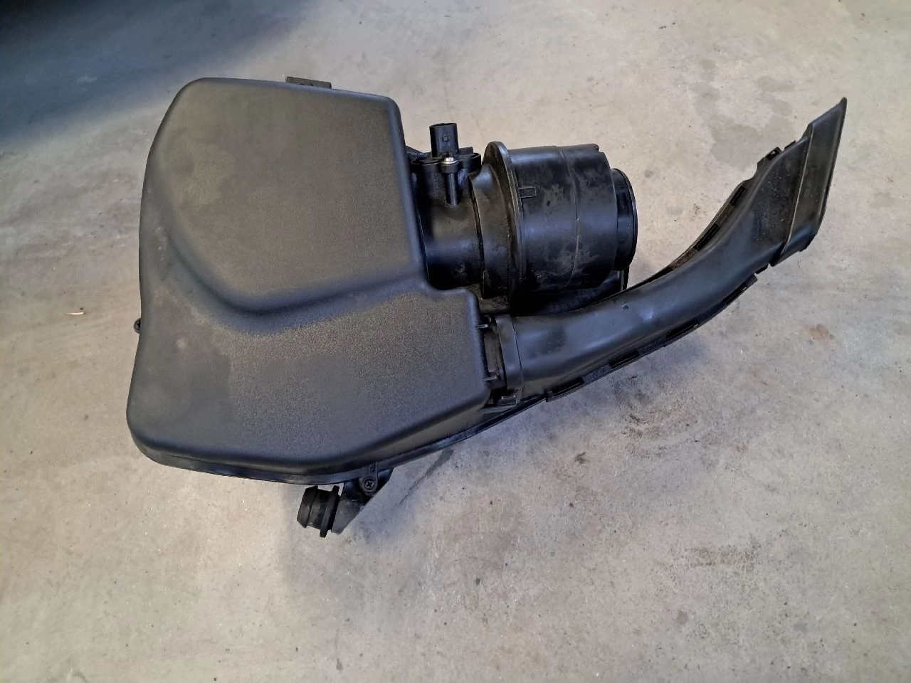 OPEL ASTRA K 1.6 CDTI Levegőszűrőház 42496318