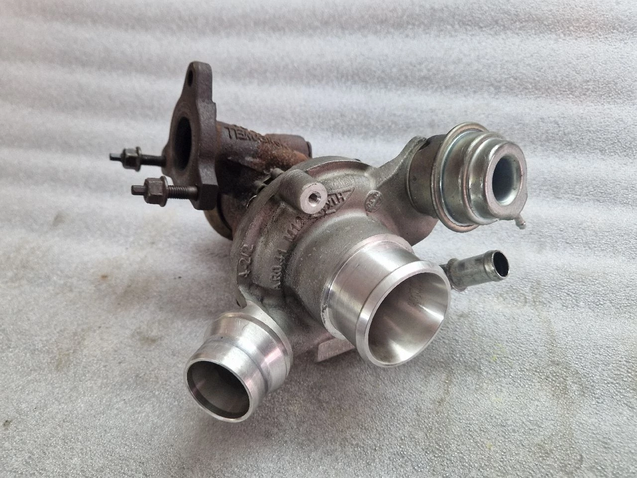 OPEL ASTRA K 1.6 CDTI LWQ Turbó 55496238