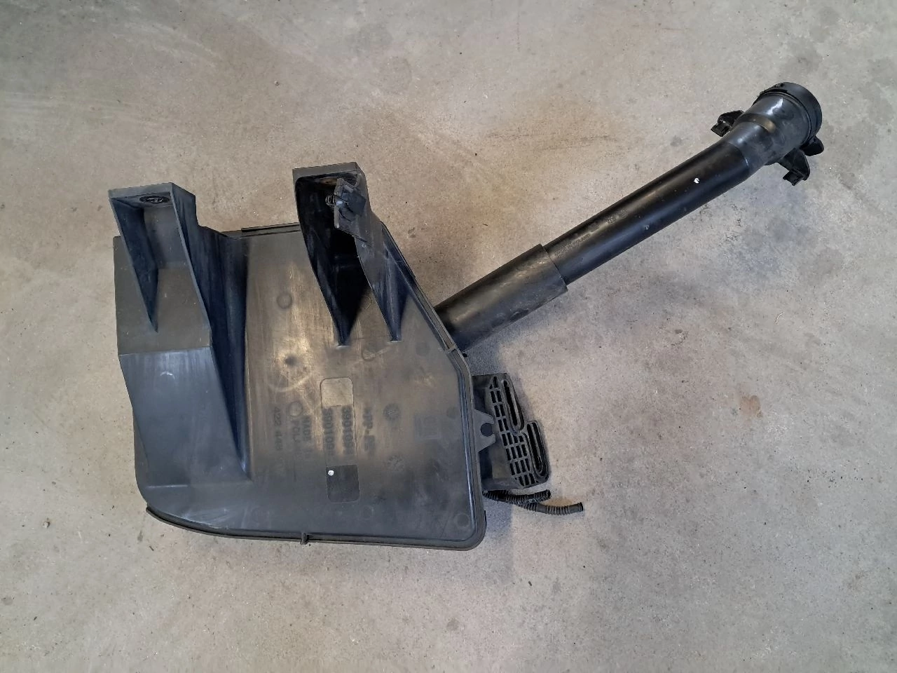 OPEL ASTRA K Ablakmosó folyadék tartály 39010941