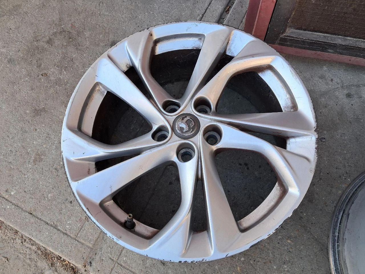 OPEL ASTRA K  Gyári 1 db 17