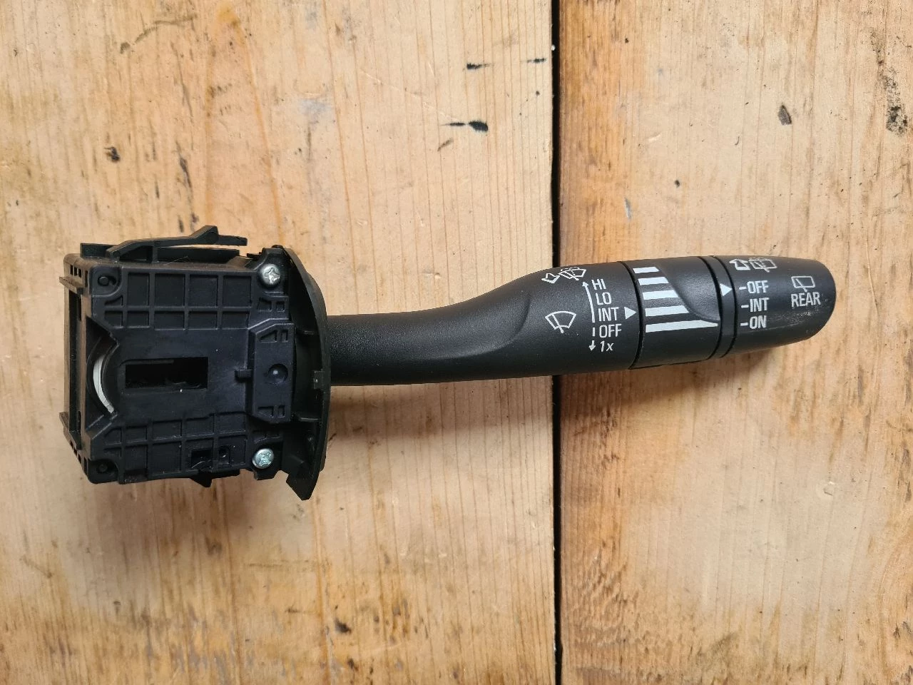 OPEL ASTRA K Jobb kormánykapcsoló, ablaktörlő 39043495