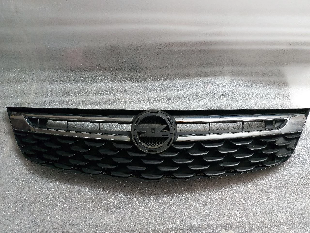 OPEL ASTRA K Hűtőrács