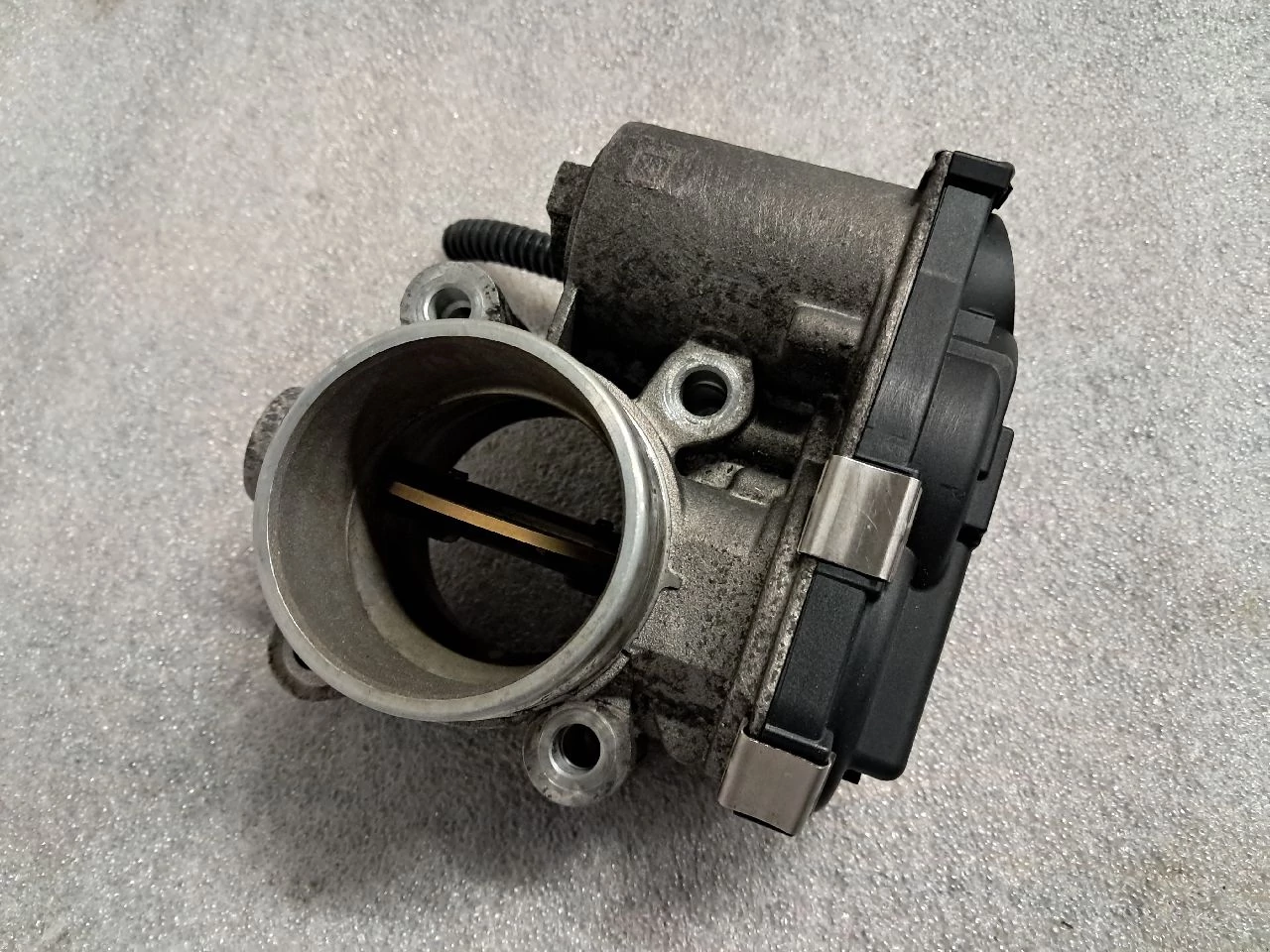 OPEL ASTRA K 1.6 CDTI LVL fojtószelep 55496779AA