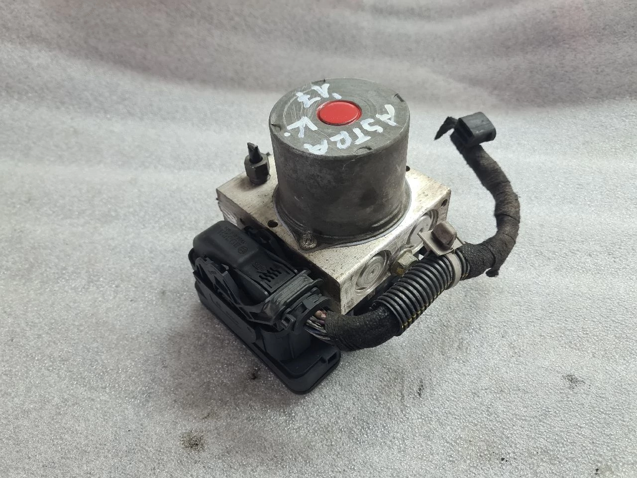 OPEL ASTRA K ABS vezérlőegység 39120669