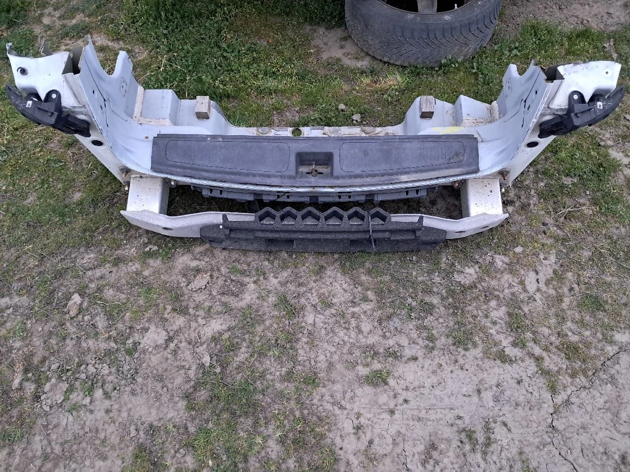 OPEL ASTRA K TOURER hátfal