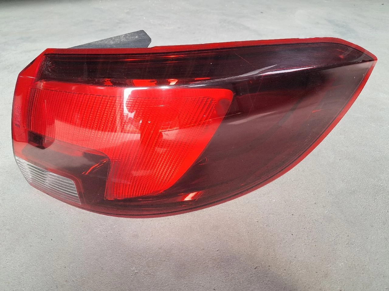 OPEL ASTRA K TOURER jobb külső hátsó lámpa