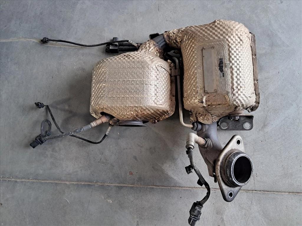 TOYOTA AURIS II  1.6 D4D N47C16A (1WW) részecskeszűrő 8574516