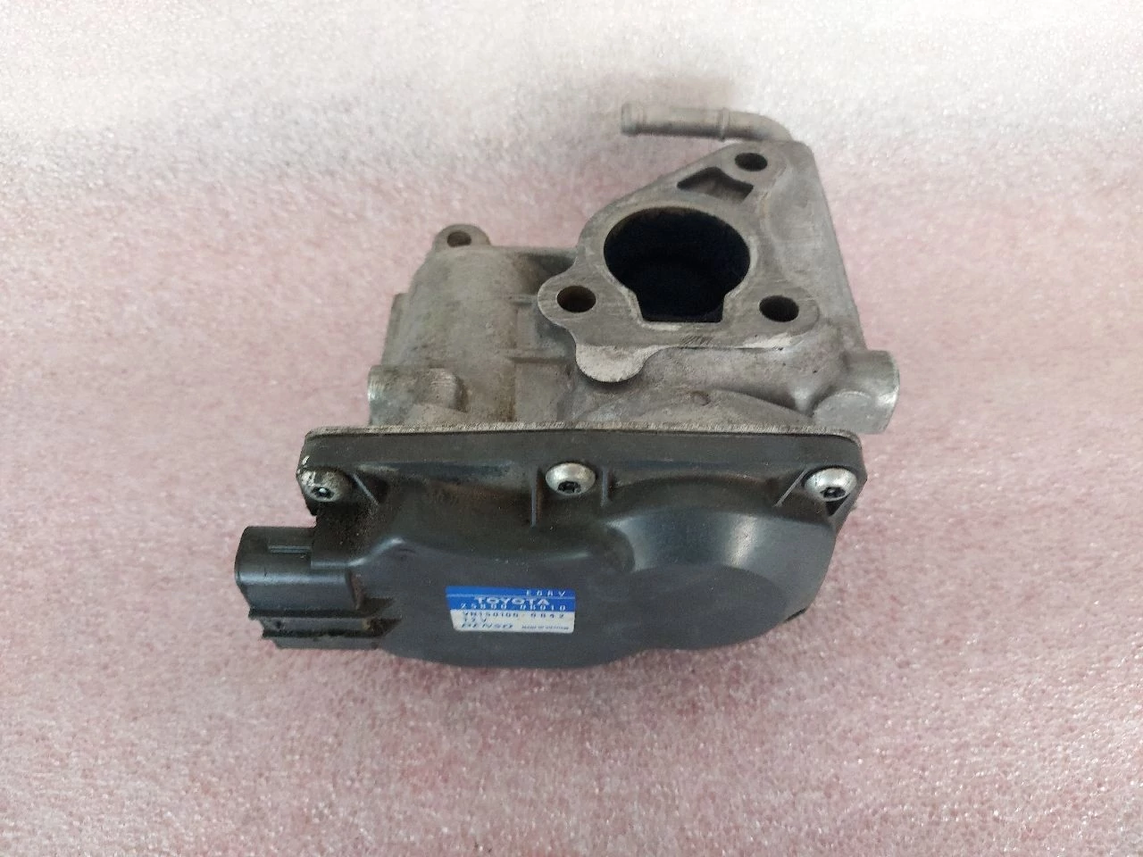 TOYOTA AVENSIS T27 2.0 D4D 1AD EGR szelep 25800-0R010