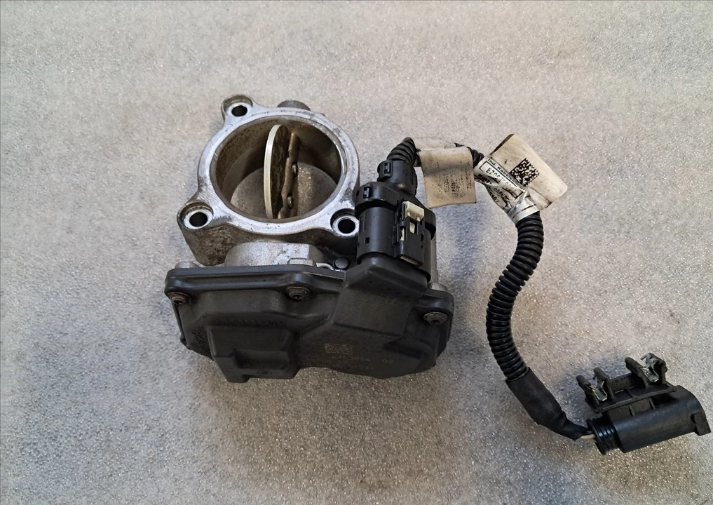 TOYOTA AVENSIS T27 1.6 D4D N47C16A (1WW) fojtószelep 13544753864